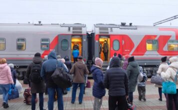 В Алтайском крае возобновляется льготный проезд на электричках для льготных категорий граждан