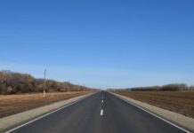565 километров региональных и местных дорог Алтайского края приведут в нормативное состояние в 2025 году в рамках нацпроекта
