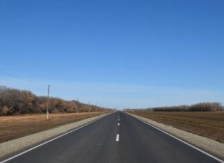 565 километров региональных и местных дорог Алтайского края приведут в нормативное состояние в 2025 году в рамках нацпроекта