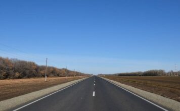 565 километров региональных и местных дорог Алтайского края приведут в нормативное состояние в 2025 году в рамках нацпроекта