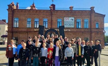 В Алтайском крае продолжается реализация бесплатных туристических поездок для школьников