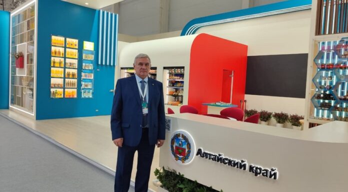 Делегация Алтайского края примет участие в Российской агропромышленной выставке «Золотая осень 2025»