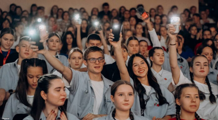 Форум «Дело первых» собрал 400 участников из 63 районов Алтайского края