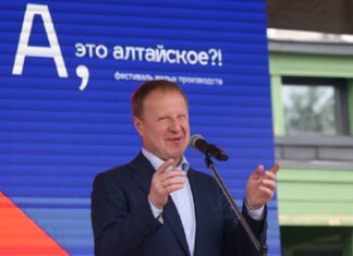Алтайский край вошел в тройку лидеров федерального проекта Ozon «Сделано в России» по итогам 2025 года