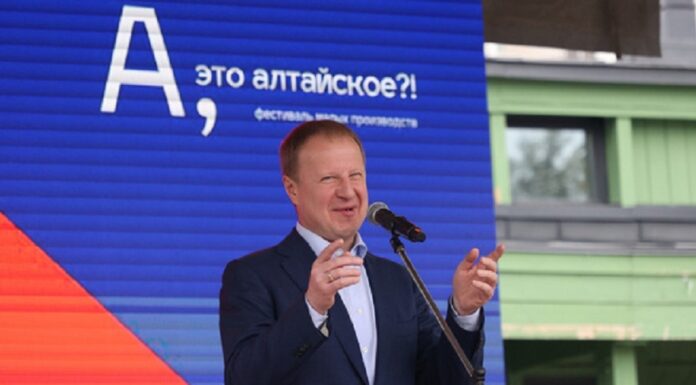 Алтайский край вошел в тройку лидеров федерального проекта Ozon «Сделано в России» по итогам 2025 года