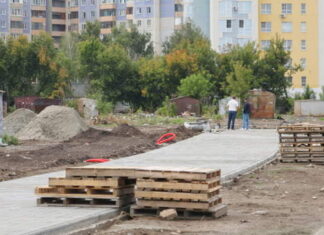 В Алтайском крае принимают предложения от граждан по территориям, нуждающимся в благоустройстве