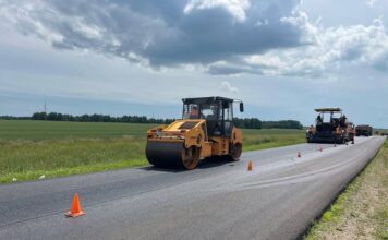 В Алтайском крае обновят дороги на 13 стратегически важных участках