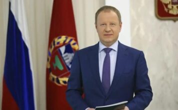 Прямая линия Губернатора Алтайского края Виктора Томенко состоится 16 сентября