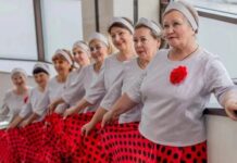 В 64 муниципалитетах Алтайского края добровольцы старшего возраста реализуют социально значимые проекты
