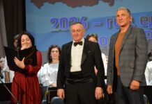 Музыкальная встреча: гармония звуков и сердец