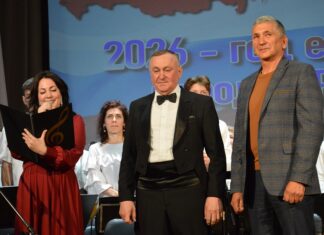 Музыкальная встреча: гармония звуков и сердец