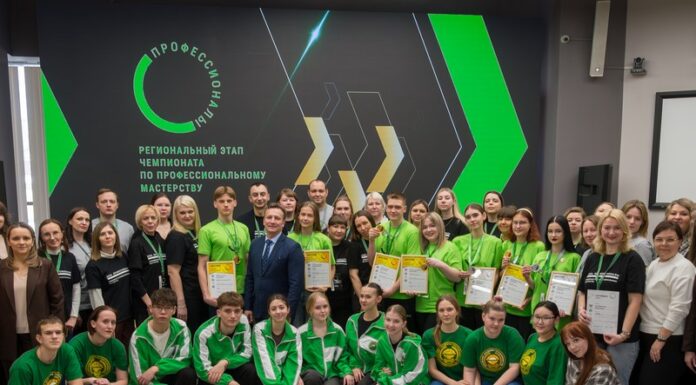 Представители Алтайского края показали высокие результаты на этапе Чемпионата по профессиональному мастерству «Профессионалы»