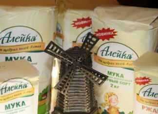 По объемам производства ряда ключевых пищевых продуктов Алтайский край лидирует в России