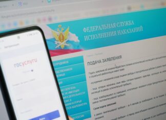 Как подать заявление о пробации