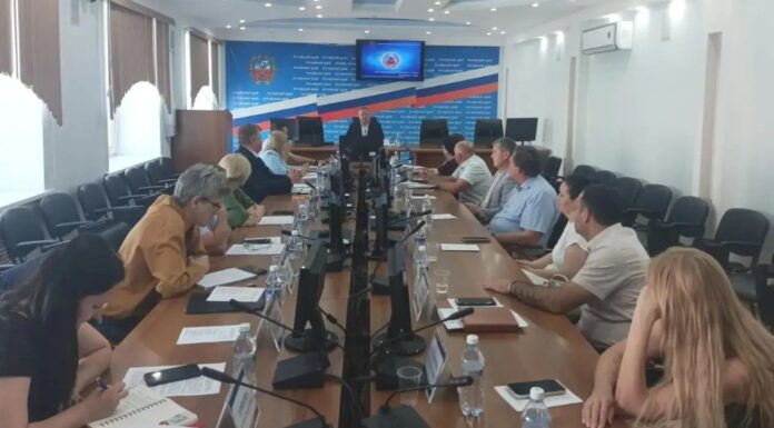 В Алтайском крае обсудили направления работы по профилактике идеологии терроризма