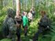 В Алтайском крае национальный парк «Салаир» принимает участников экологической экспедиции
