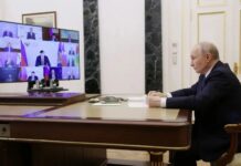 «Граждане не должны чувствовать нагрузки»: Путин потребовал срочных решений по топливу