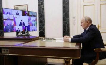 «Граждане не должны чувствовать нагрузки»: Путин потребовал срочных решений по топливу