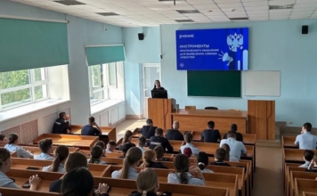 Около 2000 жителей Алтайского края стали участниками проекта «Знание. Безопасность»