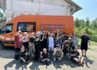 За первый летний месяц в загородных и пришкольных лагерях Алтайского края отдохнули более 50 тысяч детей