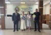 В Алтайском крае стартует кампания, посвящённая безопасности на перекрёстках