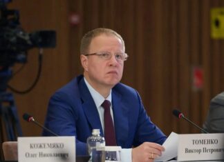 Губернатор Алтайского края Виктор Томенко принял участие в совещании по развитию туризма и индустрии гостеприимства в Российской Федерации