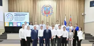 В Алтайском крае в рамках проекта «Профессионалитет» создадут кластер химической отрасли