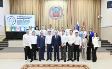 В Алтайском крае в рамках проекта «Профессионалитет» создадут кластер химической отрасли