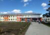 Чарышская средняя после капремонта приняла детей