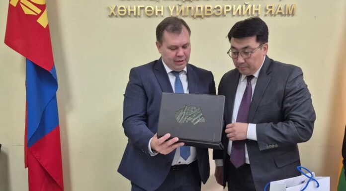 Алтайский край и Монголия договорились создать дорожную карту сотрудничества в АПК