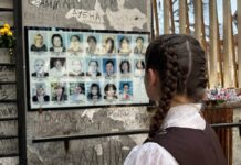 22 года с момента освобождения заложников в Беслане